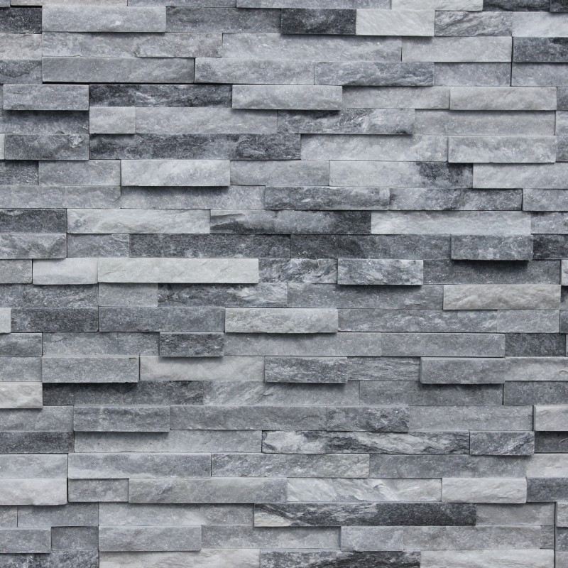 Split Face Grey